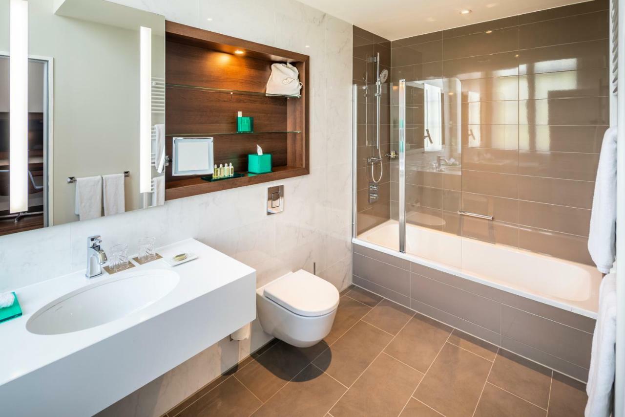 Fraser Suites Hamburg Exterior photo Bathroom