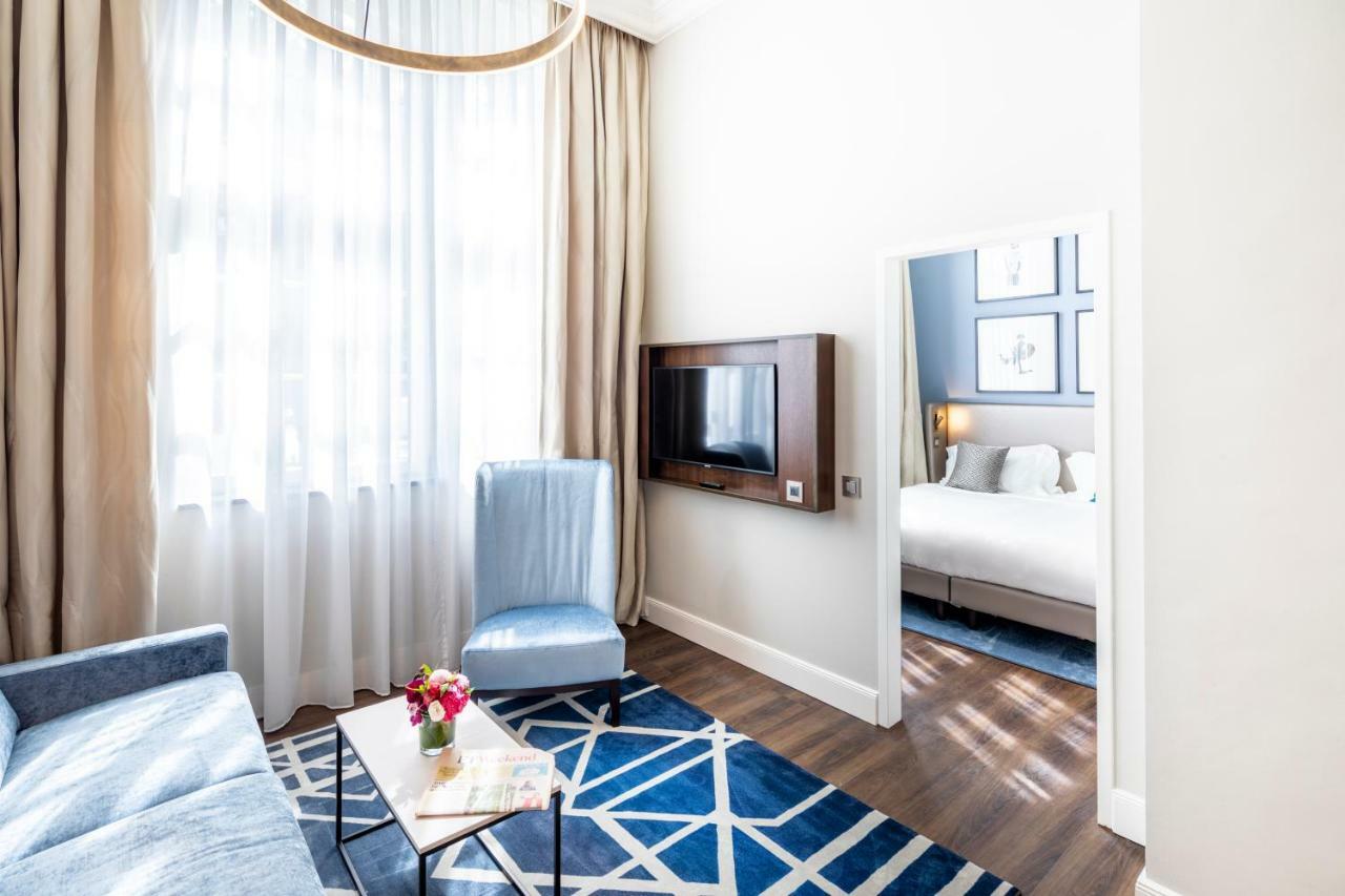 Fraser Suites Hamburg Exterior photo Suite