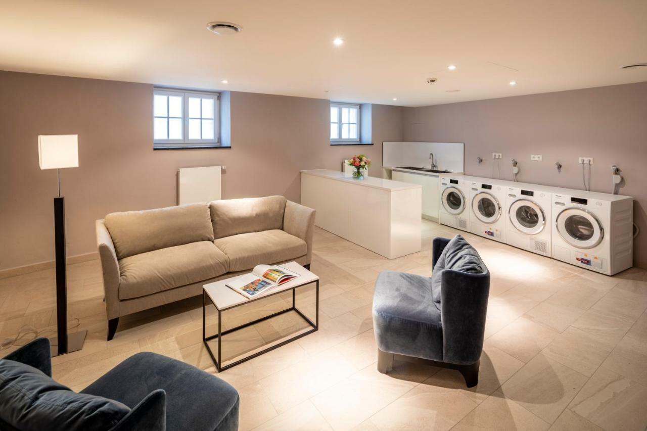 Fraser Suites Hamburg Exterior photo Laundry room