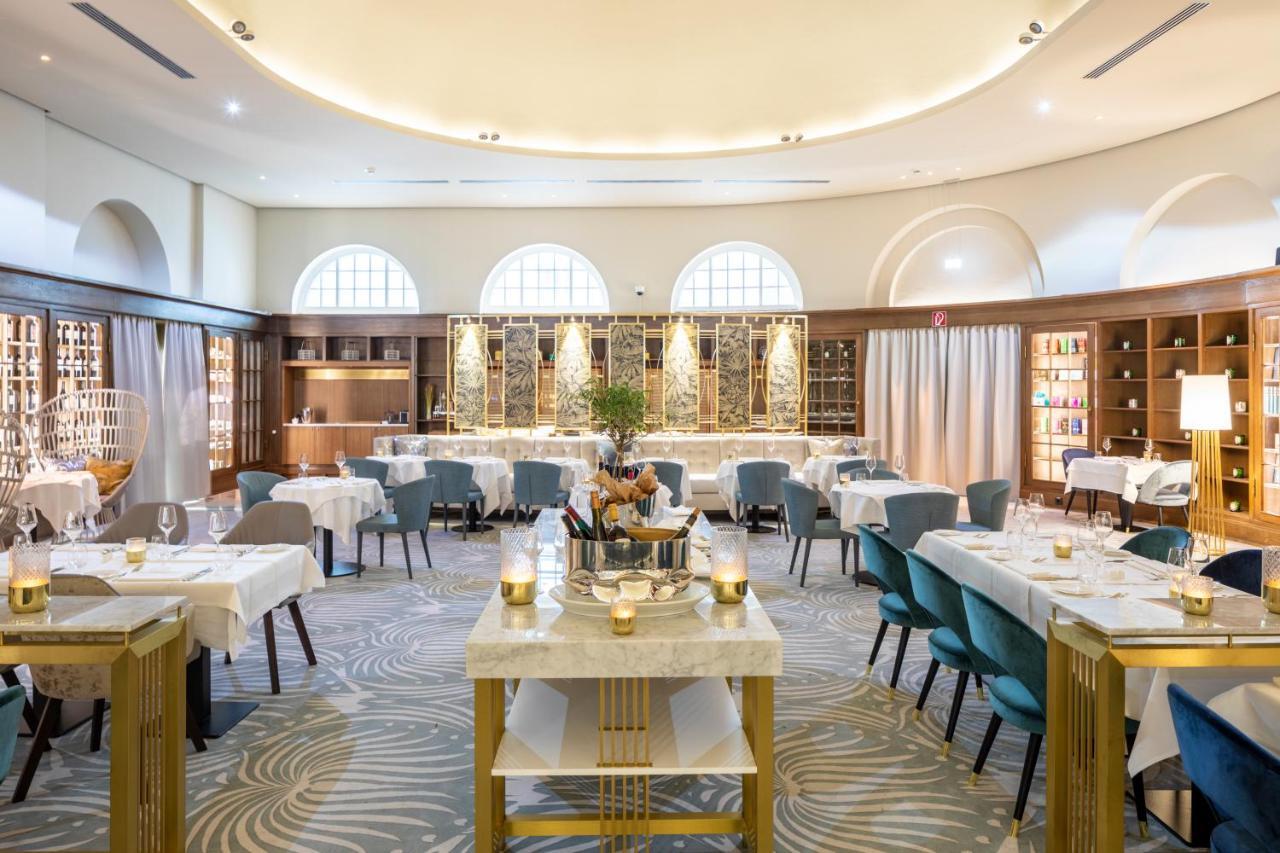 Fraser Suites Hamburg Exterior photo The restaurant in 2019